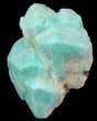 Amazonite Crystal Cluster - Park County, Colorado #52370-2